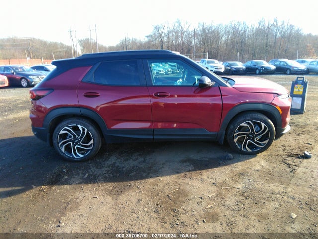 Chevrolet Trailblazer Awd Rs 2024 KL79MUSL4RB052417 Image 13
