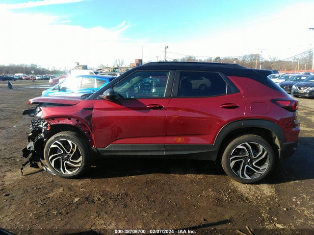 Chevrolet Trailblazer Awd Rs 2024 KL79MUSL4RB052417 Image 14