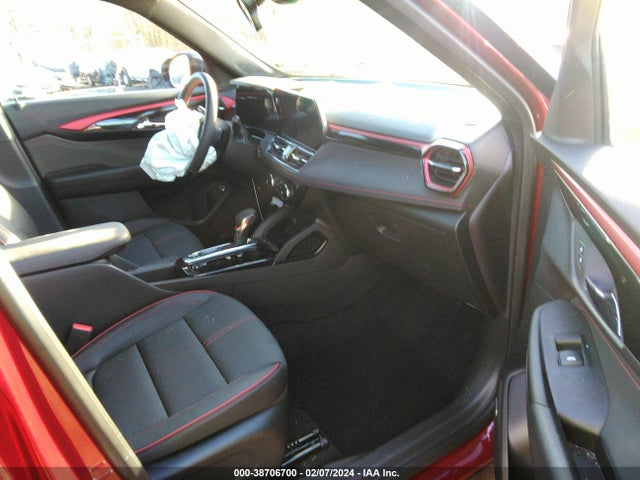 Chevrolet Trailblazer Awd Rs 2024 KL79MUSL4RB052417 Image 5