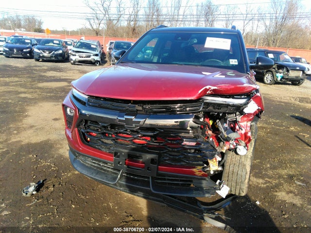 Chevrolet Trailblazer Awd Rs 2024 KL79MUSL4RB052417 Image 6