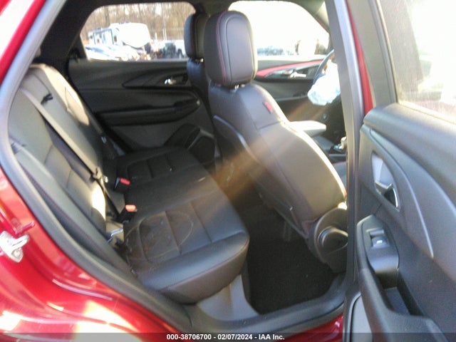 Chevrolet Trailblazer Awd Rs 2024 KL79MUSL4RB052417 Image 8