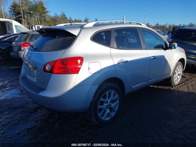 2012 NISSAN ROGUE SV W/SL PKG VIN: JN8AS5MV3CW355834