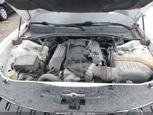 2C3CDXEJ9GH292267 Dodge Charger Srt 392