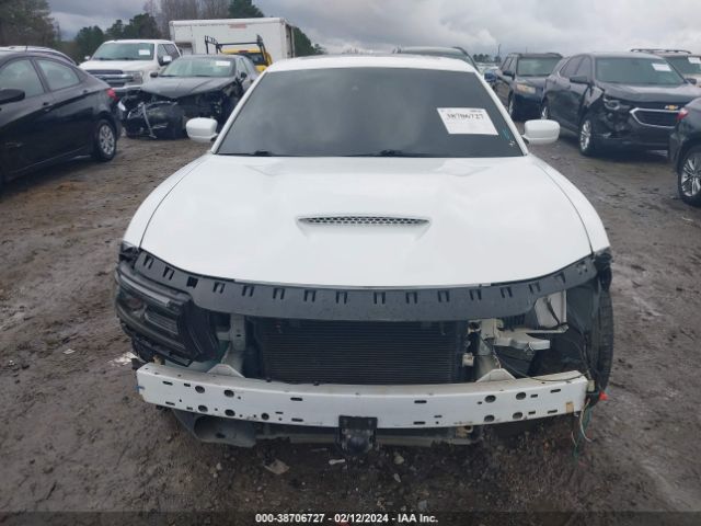 2C3CDXEJ9GH292267 Dodge Charger Srt 392
