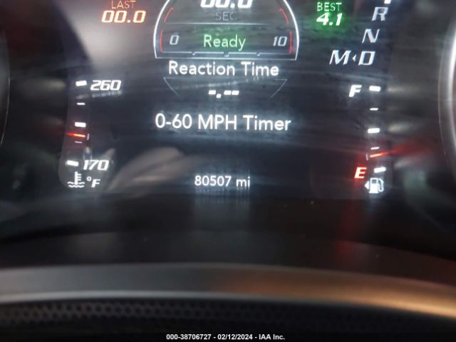 2C3CDXEJ9GH292267 Dodge Charger Srt 392
