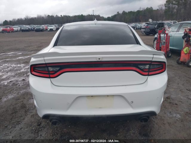 2C3CDXEJ9GH292267 Dodge Charger Srt 392