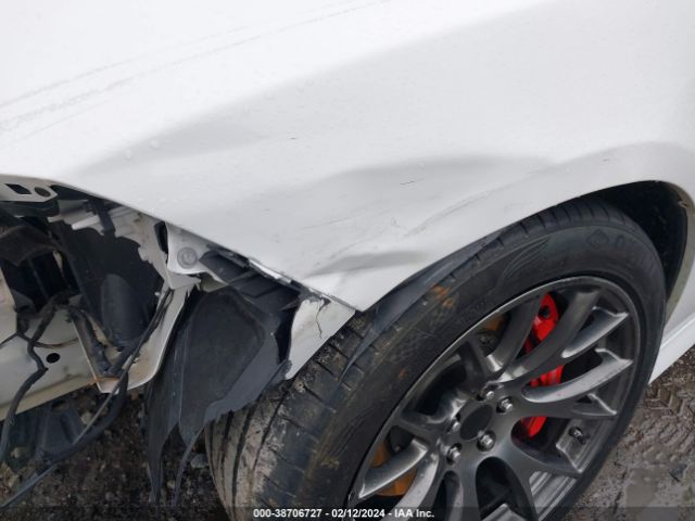 2C3CDXEJ9GH292267 Dodge Charger Srt 392