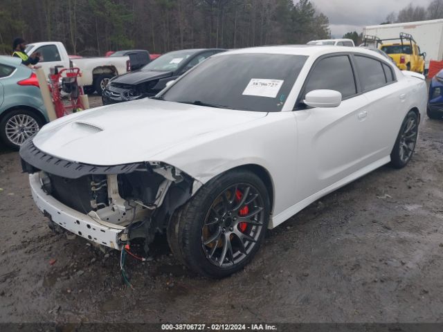 2C3CDXEJ9GH292267 Dodge Charger Srt 392