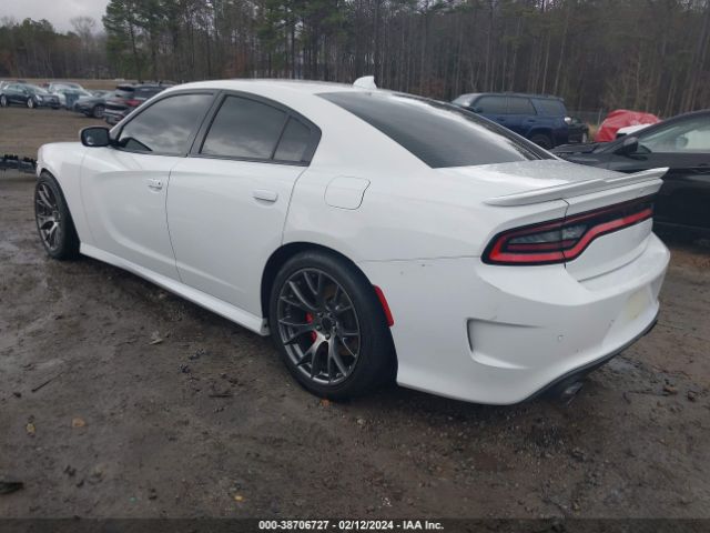 2C3CDXEJ9GH292267 Dodge Charger Srt 392