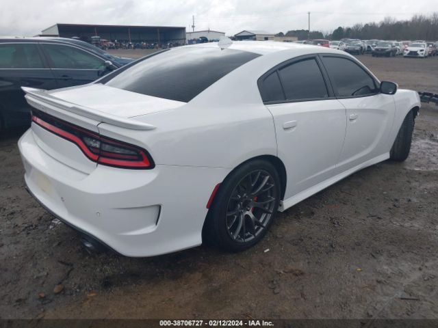 2C3CDXEJ9GH292267 Dodge Charger Srt 392