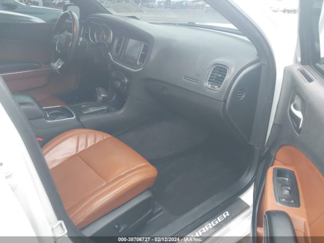 2C3CDXEJ9GH292267 Dodge Charger Srt 392