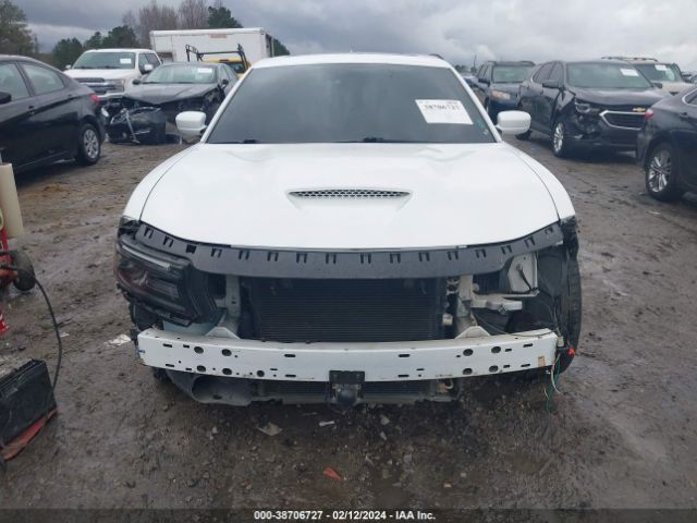 2C3CDXEJ9GH292267 Dodge Charger Srt 392
