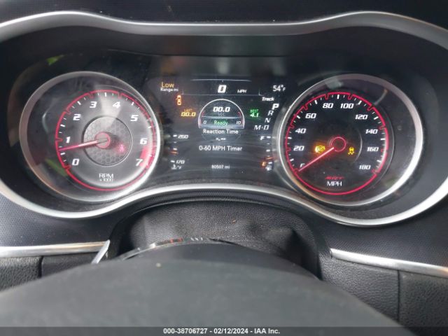 2C3CDXEJ9GH292267 Dodge Charger Srt 392