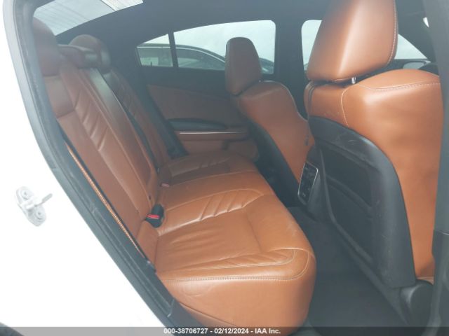2C3CDXEJ9GH292267 Dodge Charger Srt 392