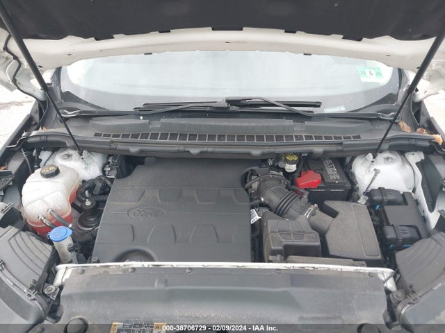 Ford EDGE SEL 2018 2FMPK4J82JBB08992 Image 10
