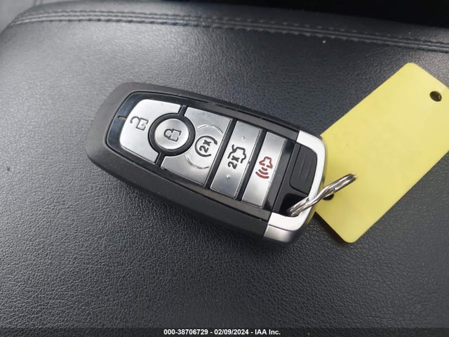 Ford EDGE SEL 2018 2FMPK4J82JBB08992 Image 11
