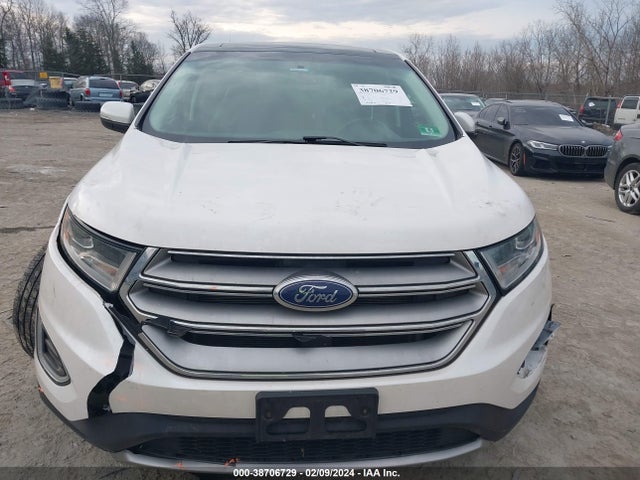 Ford EDGE SEL 2018 2FMPK4J82JBB08992 Image 12