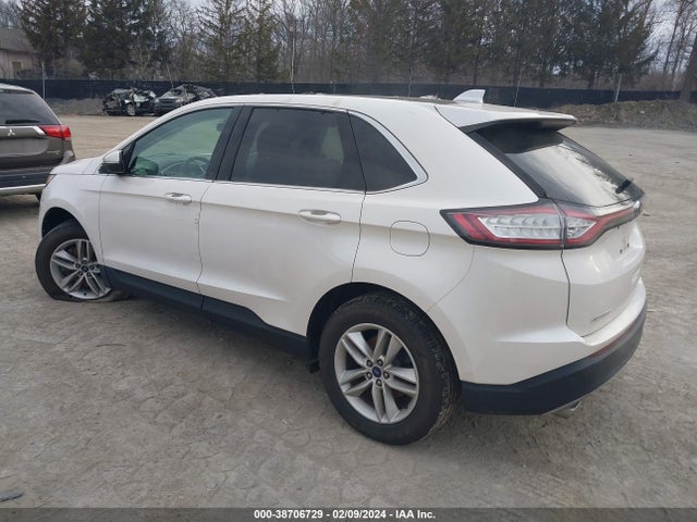 Ford EDGE SEL 2018 2FMPK4J82JBB08992 Image 3