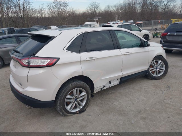 Ford EDGE SEL 2018 2FMPK4J82JBB08992 Image 4