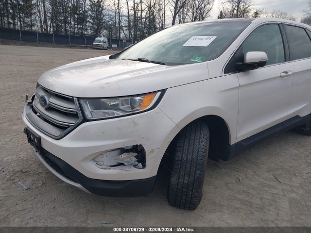 Ford EDGE SEL 2018 2FMPK4J82JBB08992 Image 6