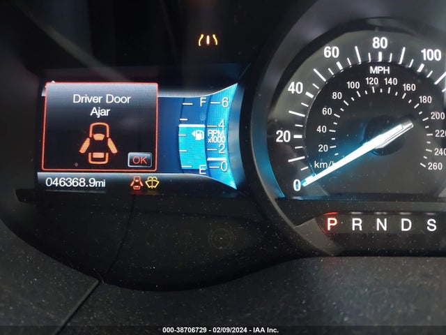 Ford EDGE SEL 2018 2FMPK4J82JBB08992 Image 7