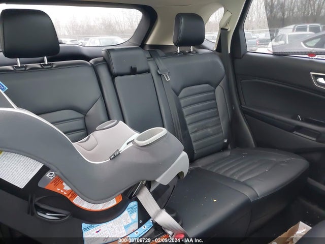 Ford EDGE SEL 2018 2FMPK4J82JBB08992 Image 8