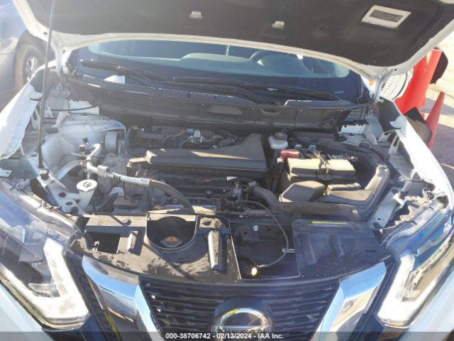 5N1AT2MT6LC808542 Nissan Rogue S Fwd