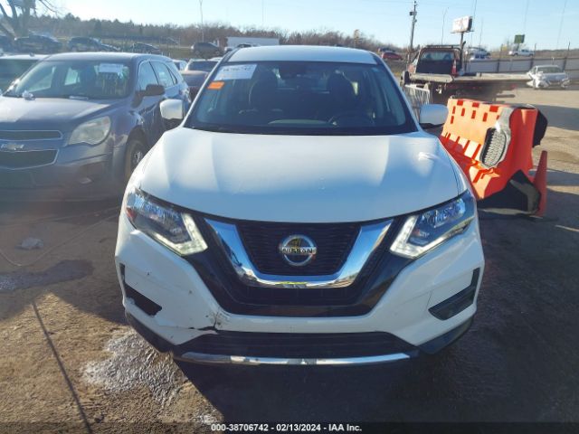 5N1AT2MT6LC808542 Nissan Rogue S Fwd