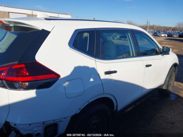 5N1AT2MT6LC808542 Nissan Rogue S Fwd