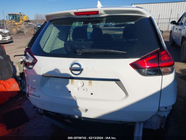 5N1AT2MT6LC808542 Nissan Rogue S Fwd