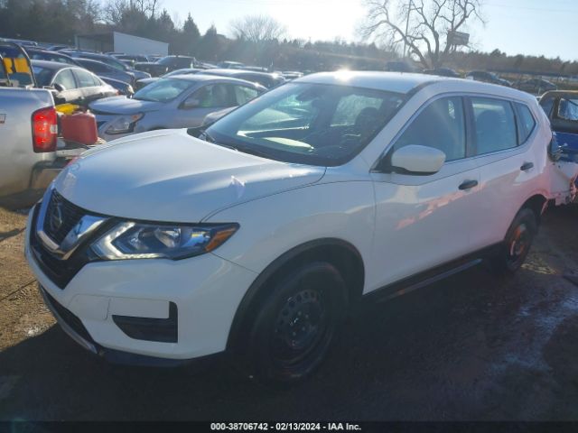 5N1AT2MT6LC808542 Nissan Rogue S Fwd