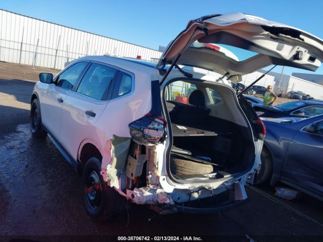 5N1AT2MT6LC808542 Nissan Rogue S Fwd