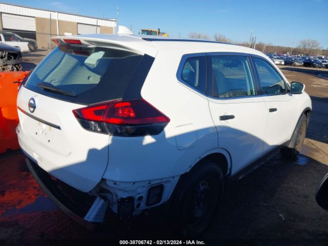 5N1AT2MT6LC808542 Nissan Rogue S Fwd
