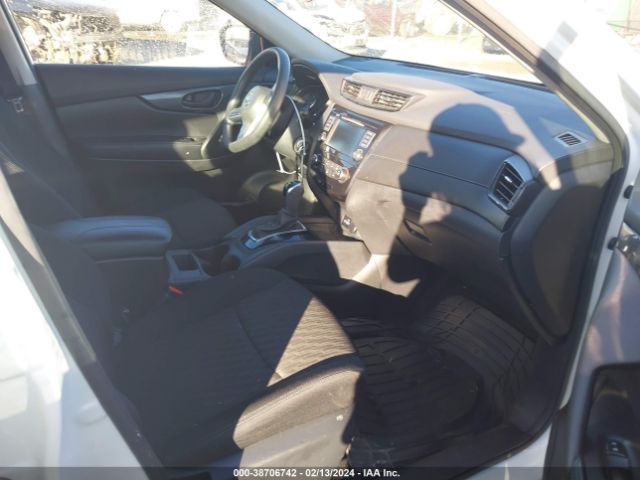 5N1AT2MT6LC808542 Nissan Rogue S Fwd