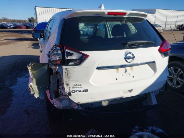 5N1AT2MT6LC808542 Nissan Rogue S Fwd