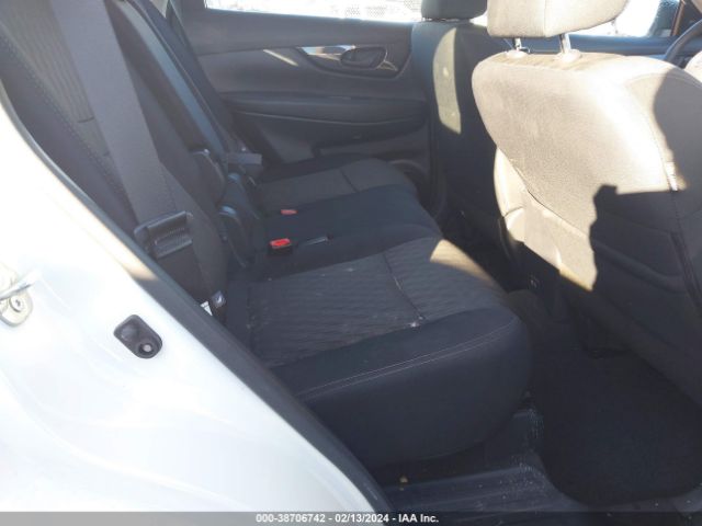 5N1AT2MT6LC808542 Nissan Rogue S Fwd