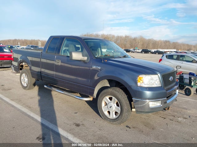 2004 FORD F-150 FX4/LARIAT/XL/XLT VIN: 1FTPX14594KD94789