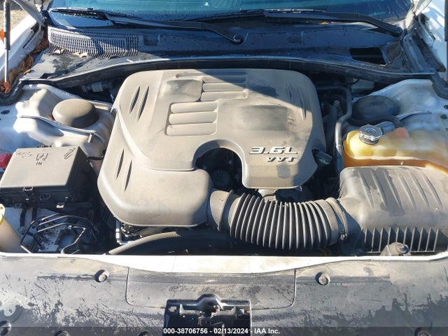 Dodge Charger Sxt 2016 2C3CDXHG6GH169817 Image 10