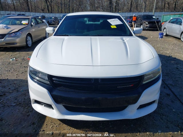 Dodge Charger Sxt 2016 2C3CDXHG6GH169817 Image 12