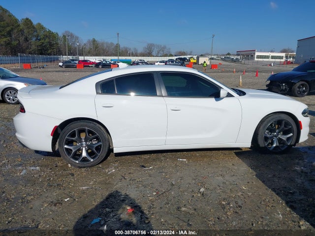 Dodge Charger Sxt 2016 2C3CDXHG6GH169817 Image 13