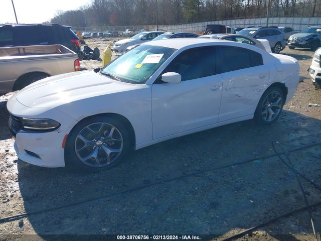 Dodge Charger Sxt 2016 2C3CDXHG6GH169817 Image 6