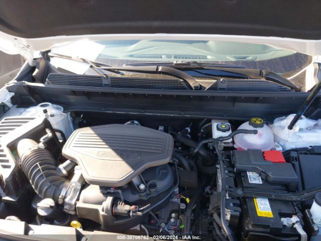 1GKKNMLS6PZ262050 GMC Acadia Fwd Slt