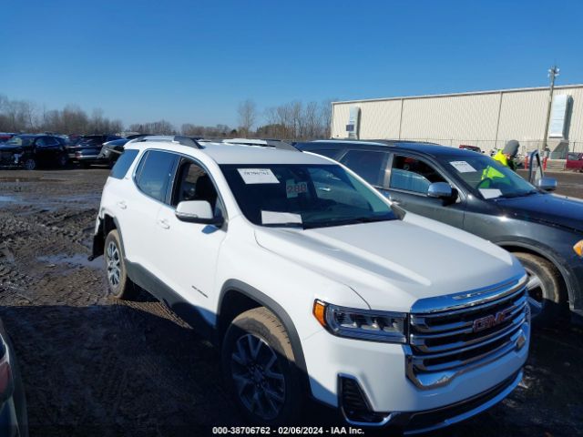 1GKKNMLS6PZ262050 GMC Acadia Fwd Slt