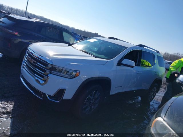 1GKKNMLS6PZ262050 GMC Acadia Fwd Slt
