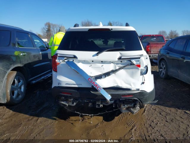 1GKKNMLS6PZ262050 GMC Acadia Fwd Slt