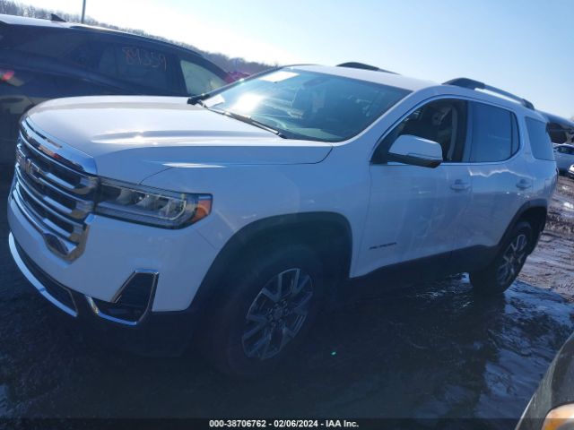 1GKKNMLS6PZ262050 GMC Acadia Fwd Slt