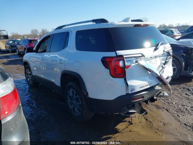 1GKKNMLS6PZ262050 GMC Acadia Fwd Slt