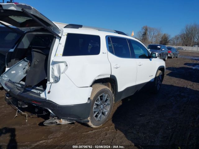 1GKKNMLS6PZ262050 GMC Acadia Fwd Slt