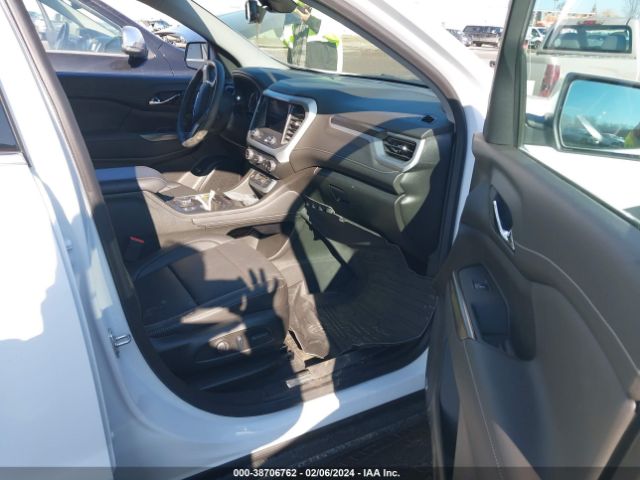 1GKKNMLS6PZ262050 GMC Acadia Fwd Slt