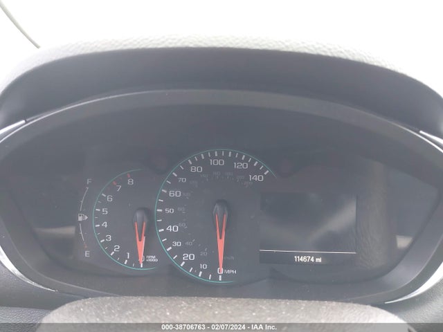 Chevrolet Trax Lt 2018 3GNCJLSB2JL210198 Image 7